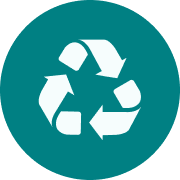 Recycling icon