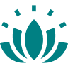 Stress-free - lotus meditation icon